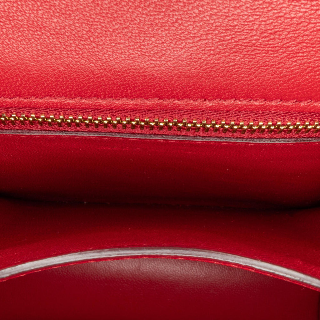 Celine Small Classic Box (SHG-zKuLlX)