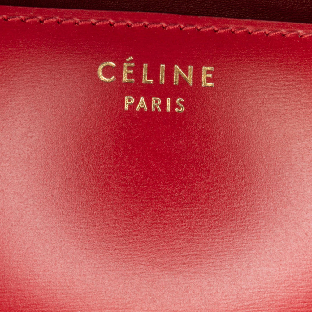 Celine Small Classic Box (SHG-zKuLlX)