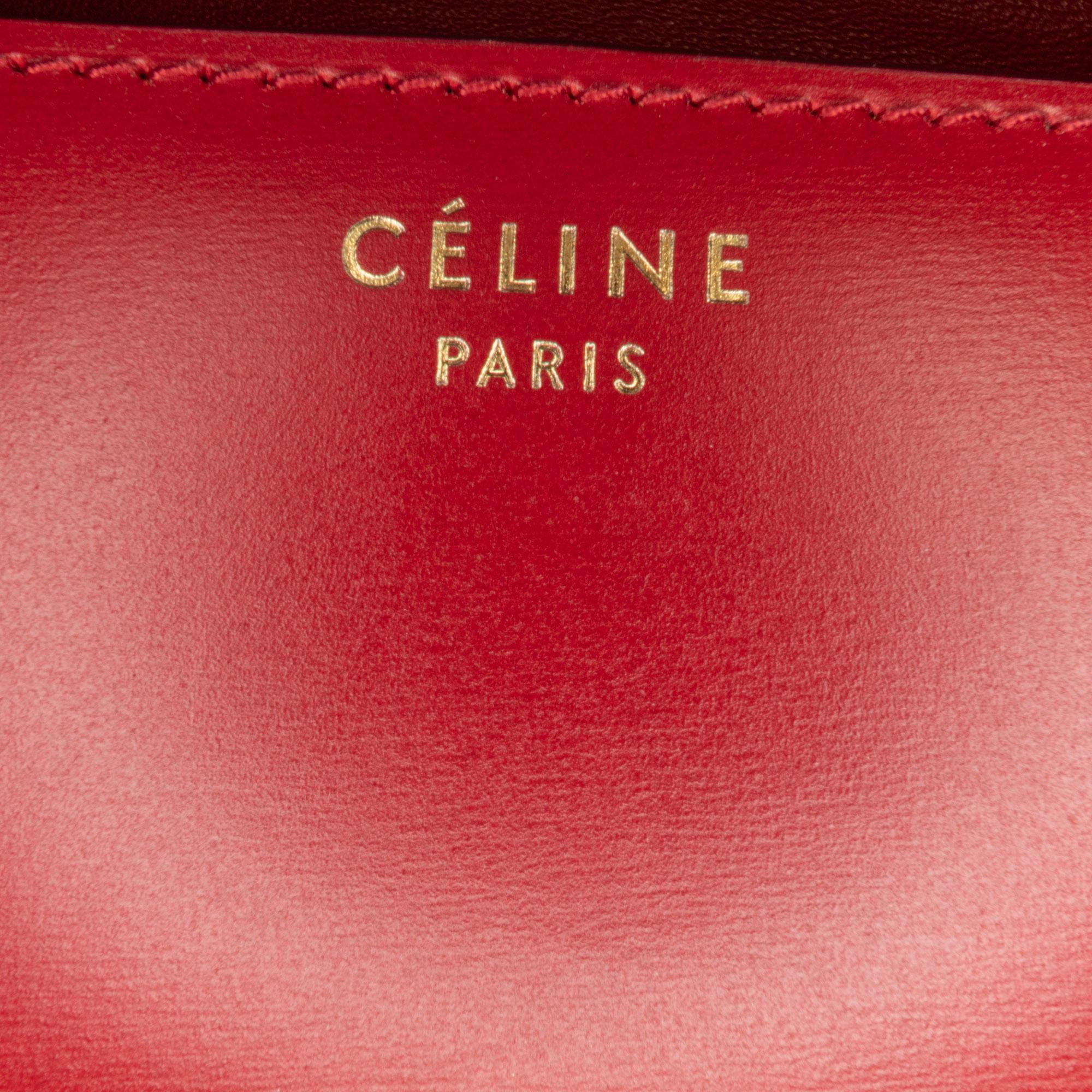 Celine Small Classic Box (SHG-zKuLlX)