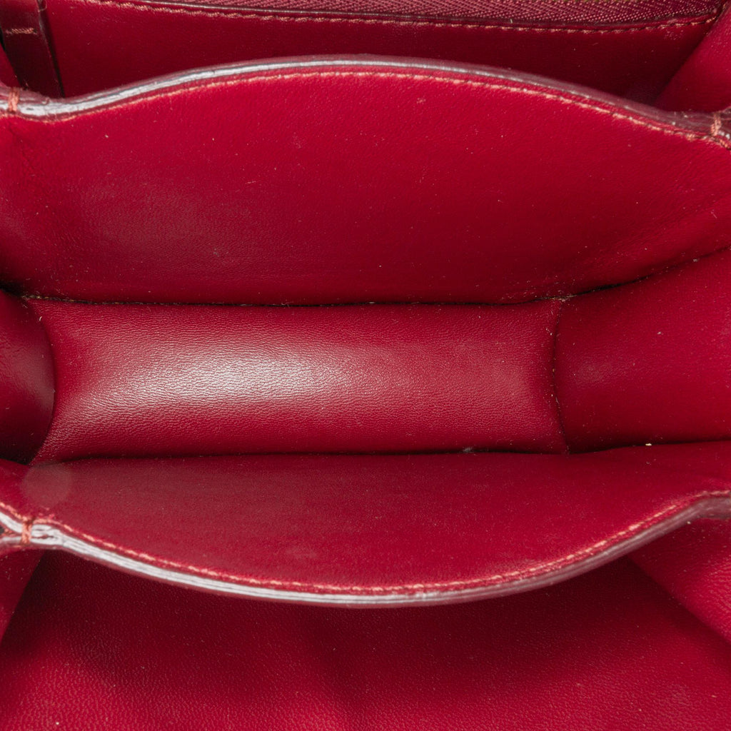 Celine Small Classic Box (SHG-xsVeRM)