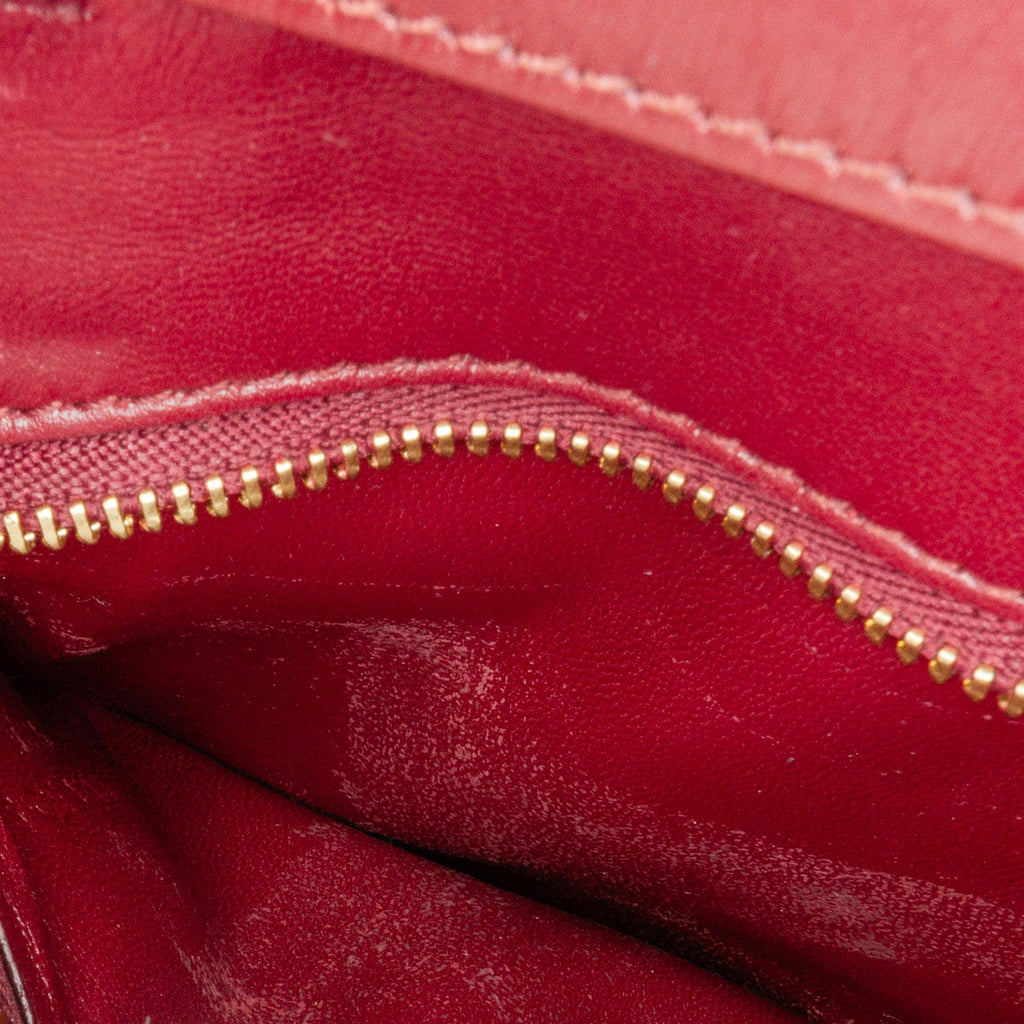 Celine Small Classic Box (SHG-xsVeRM)