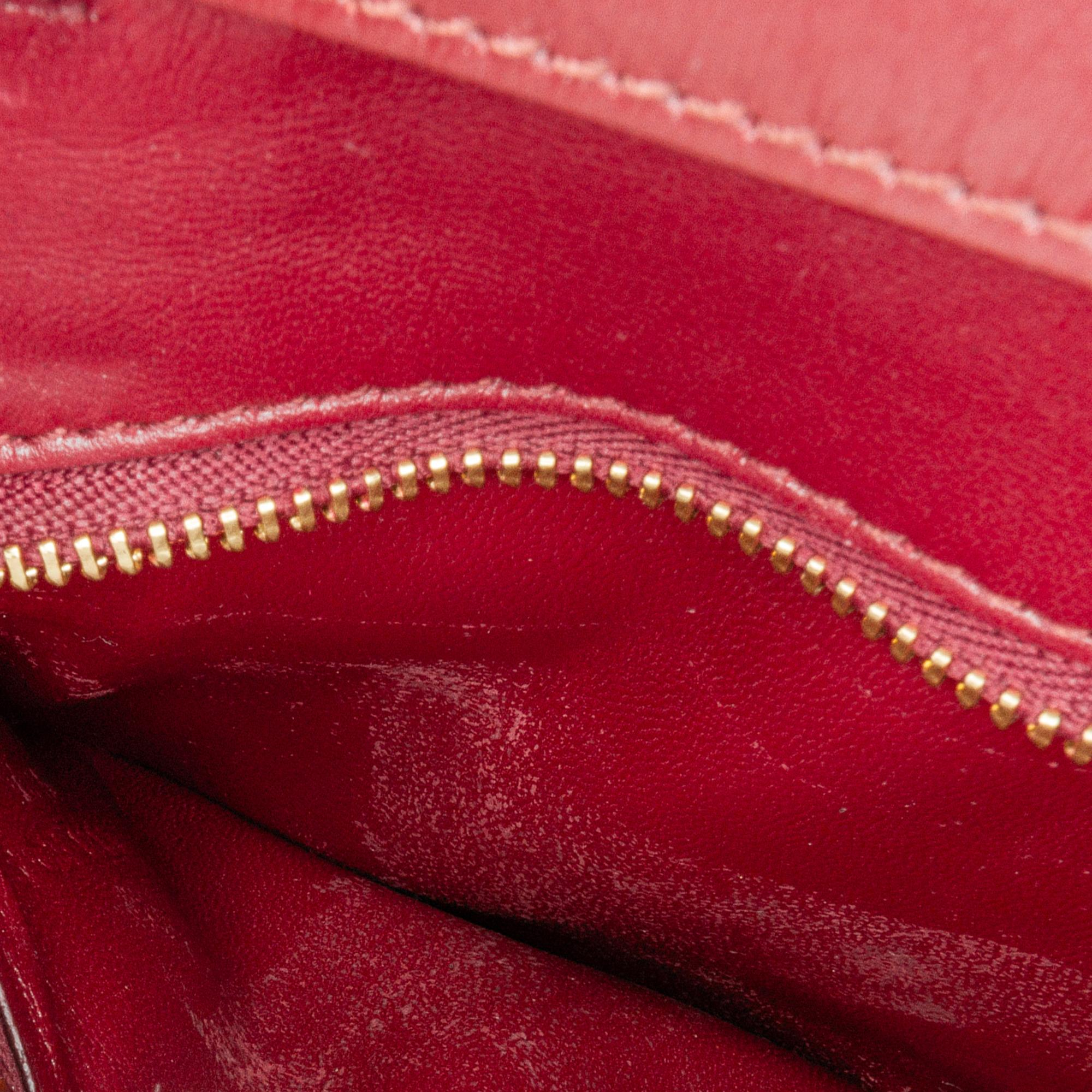 Celine Small Classic Box (SHG-xsVeRM)