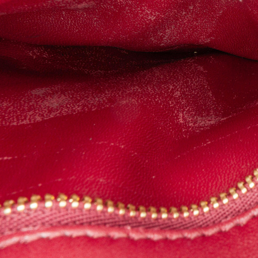 Celine Small Classic Box (SHG-xsVeRM)