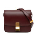 Celine Small Classic Box (SHG-xsVeRM)