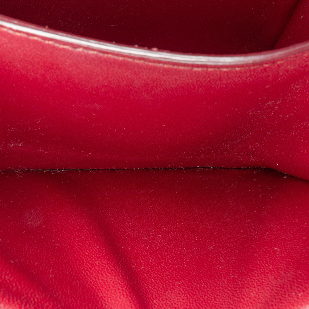 Celine Small Classic Box (SHG-xsVeRM)