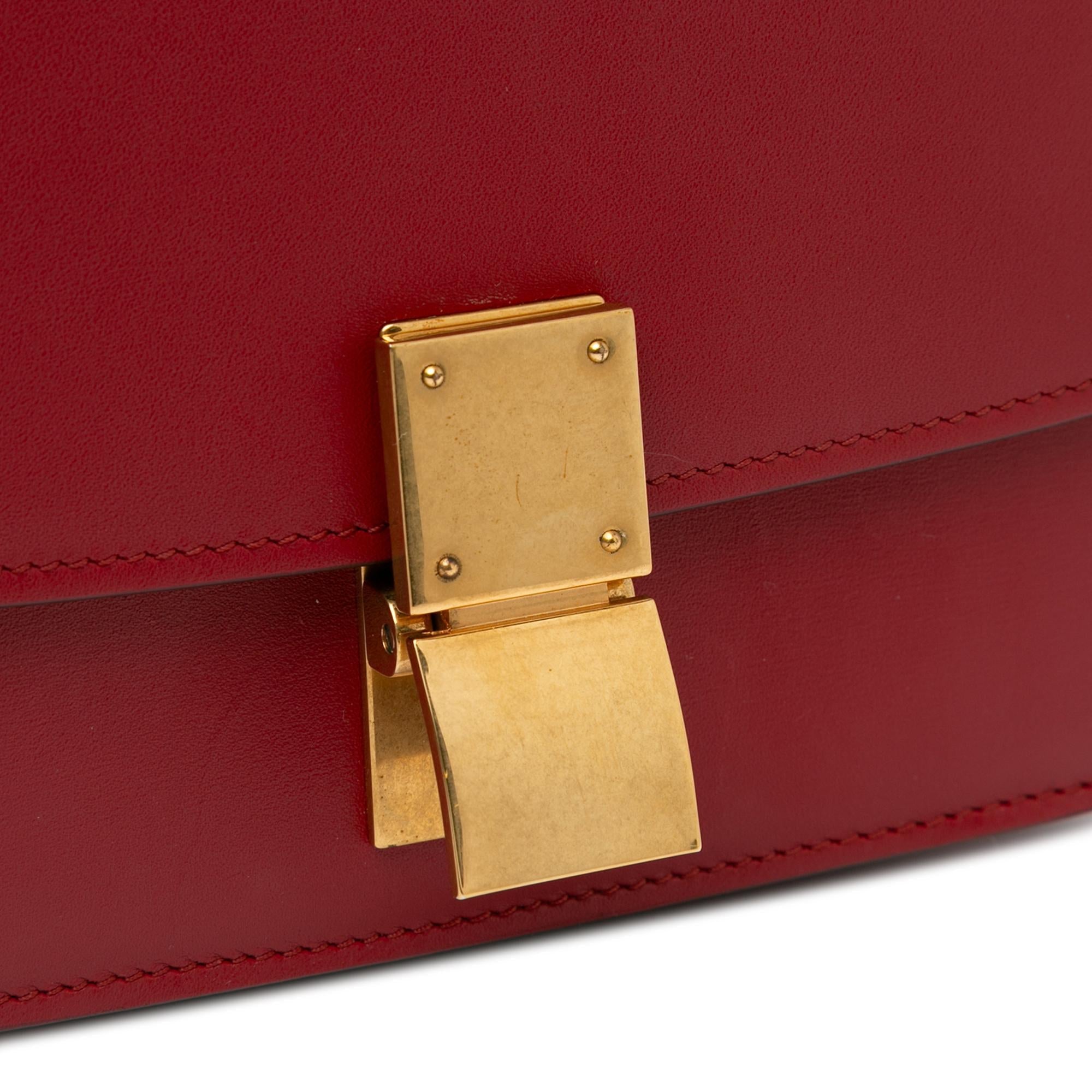 Celine Small Classic Box (SHG-62P6eQ)