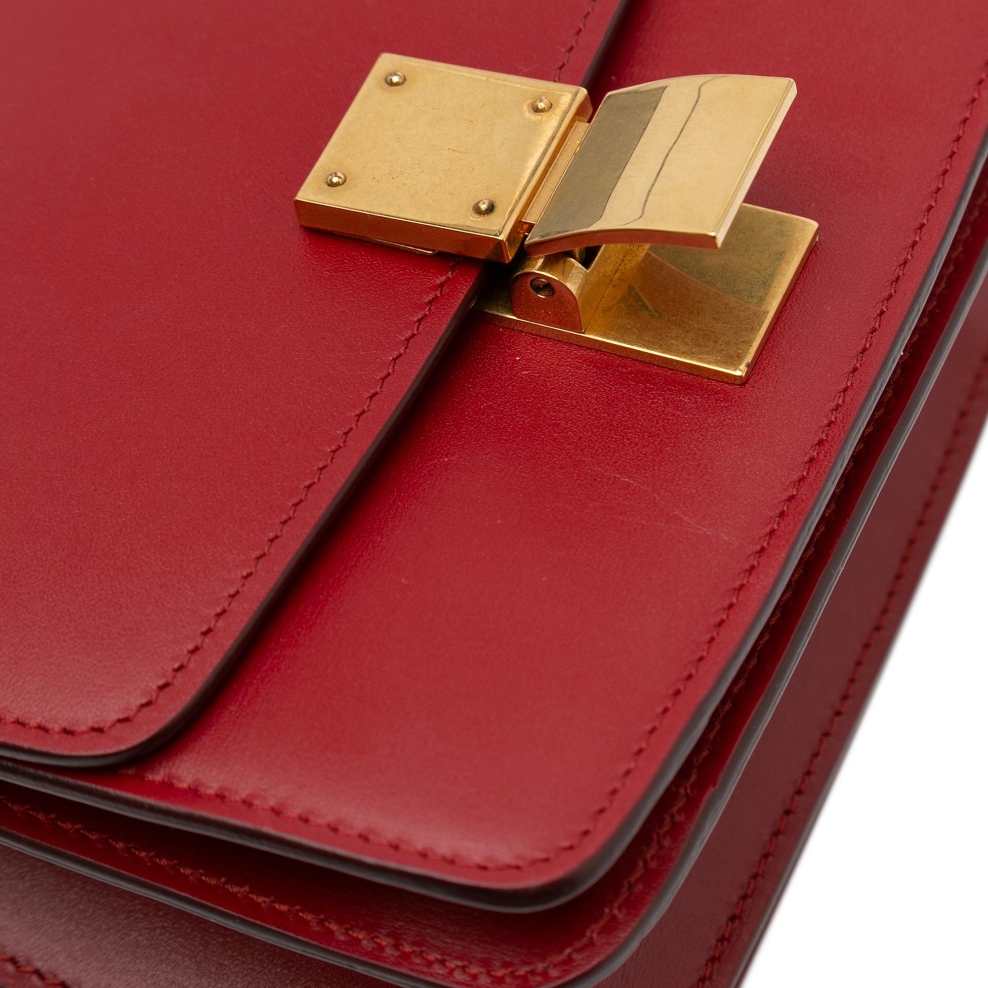 Celine Small Classic Box (SHG-62P6eQ)