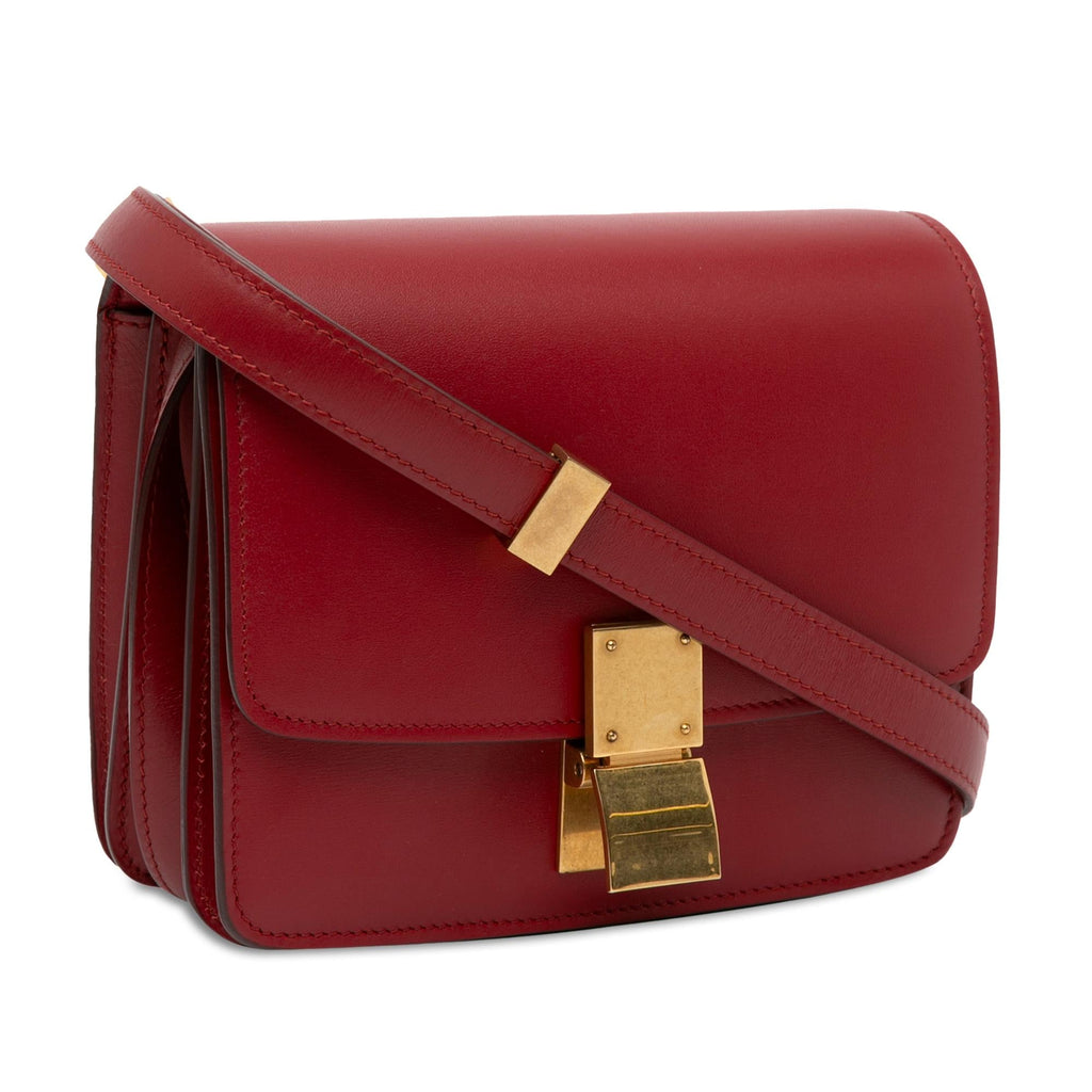 Celine Small Classic Box (SHG-62P6eQ)