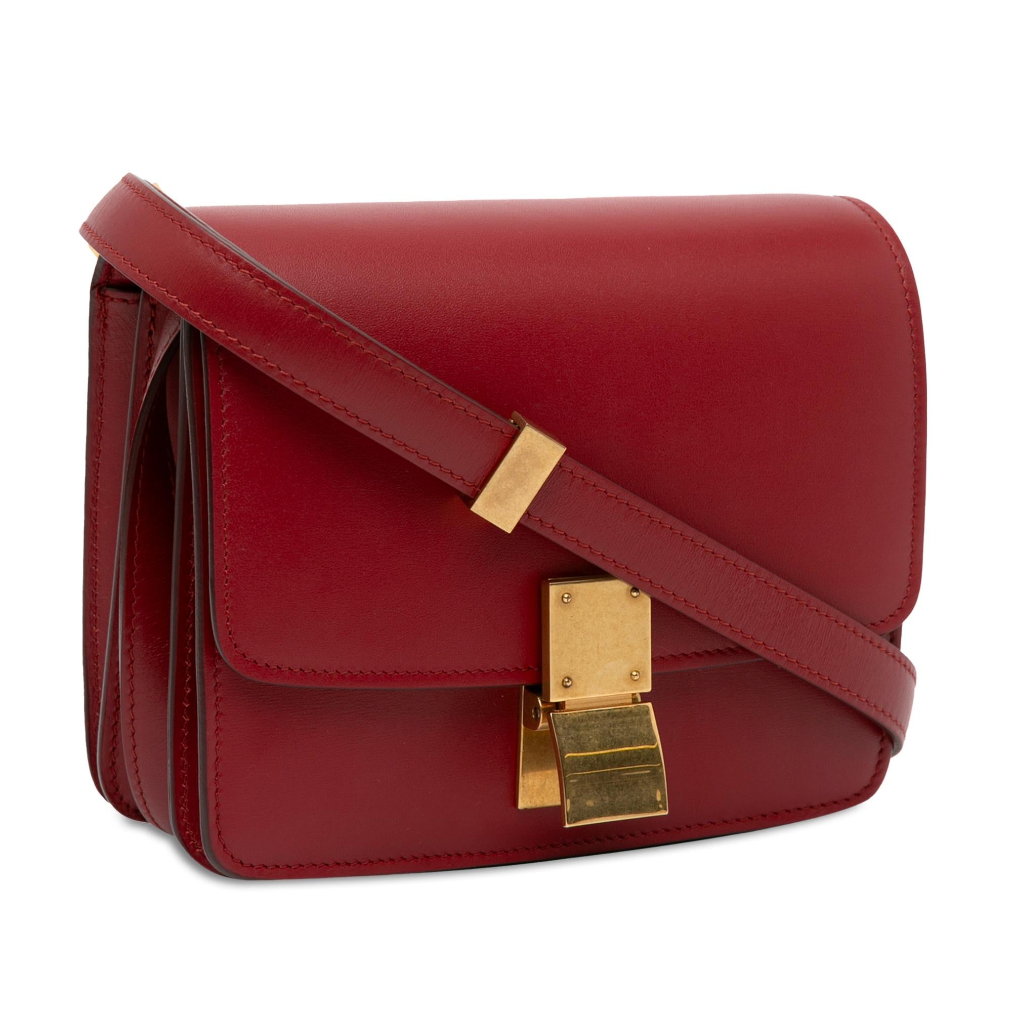 Celine Small Classic Box (SHG-62P6eQ)
