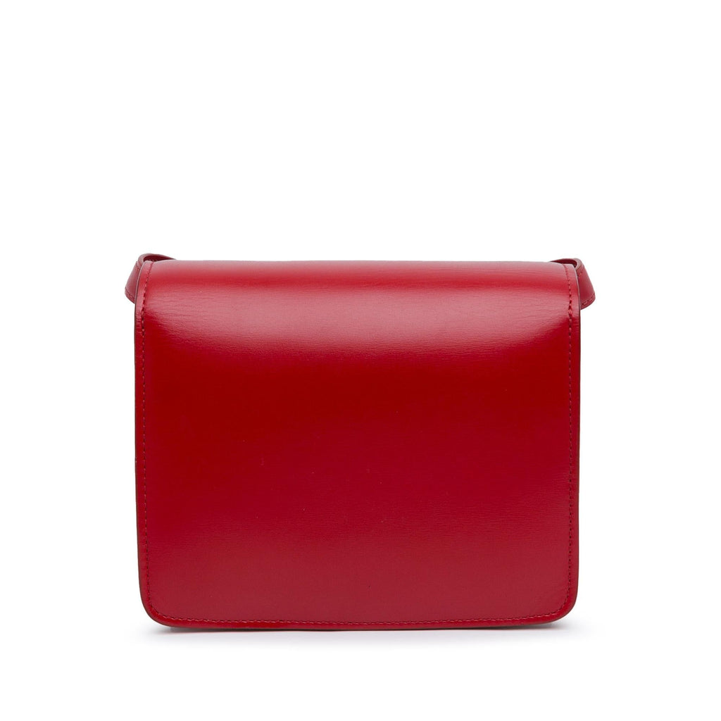 Celine Small Classic Box (SHG-OwI54Y)