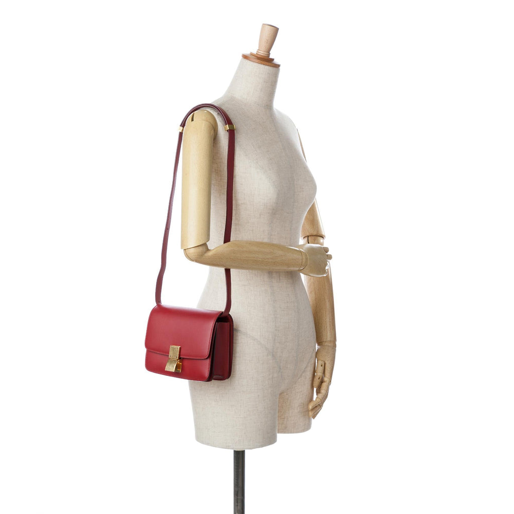 Celine Small Classic Box (SHG-zpY22C)