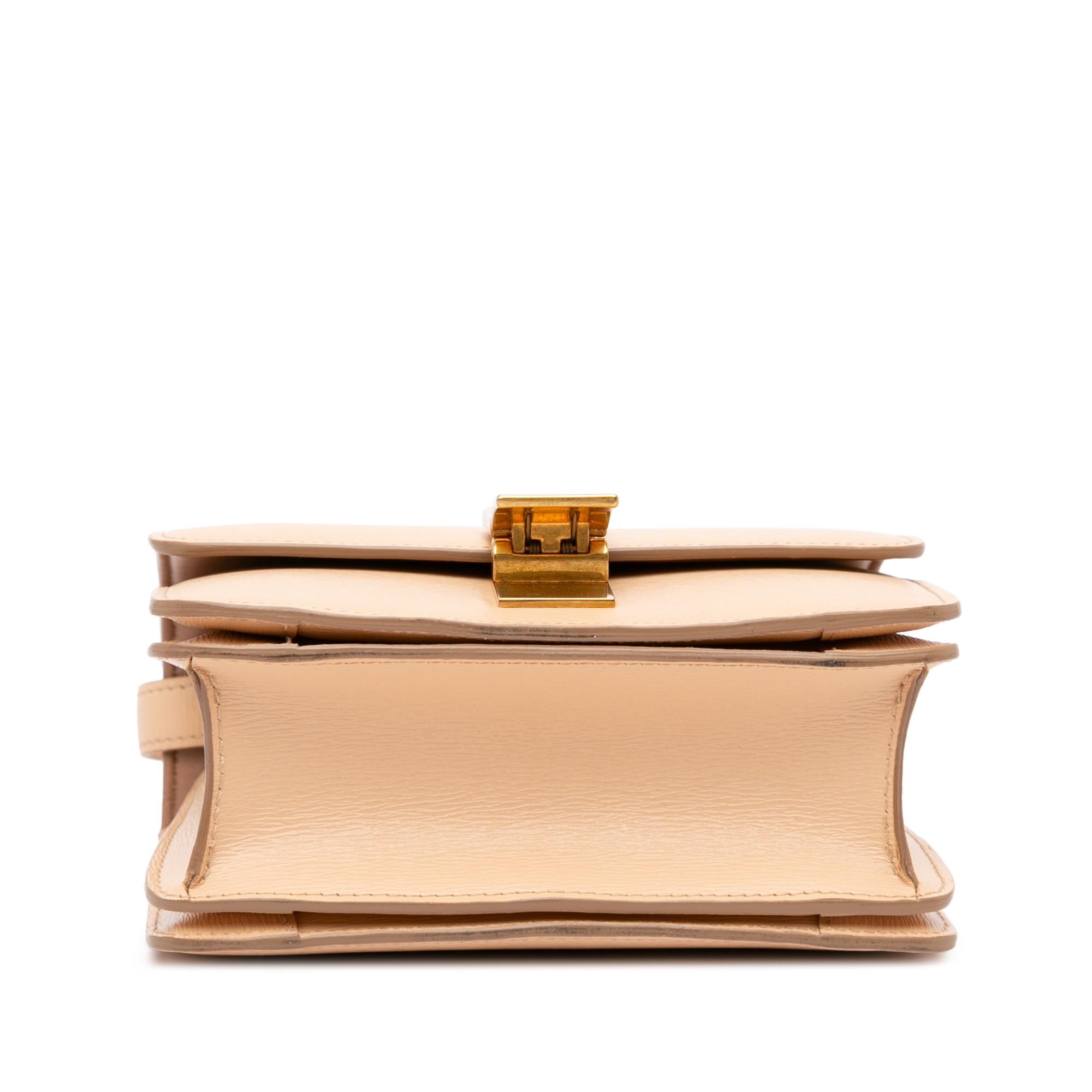 Celine Small Classic Box (SHG-cQc6Mz)
