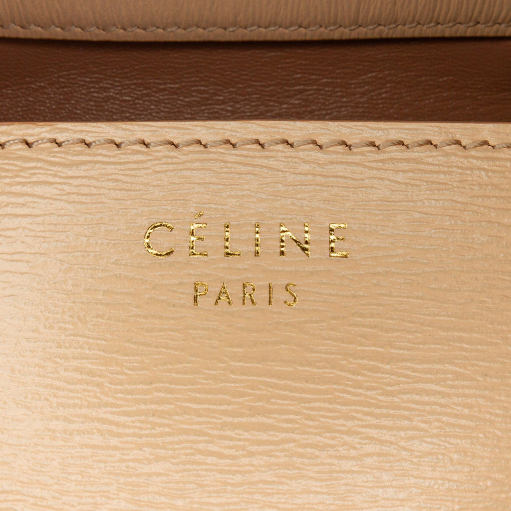 Celine Small Classic Box (SHG-cQc6Mz)