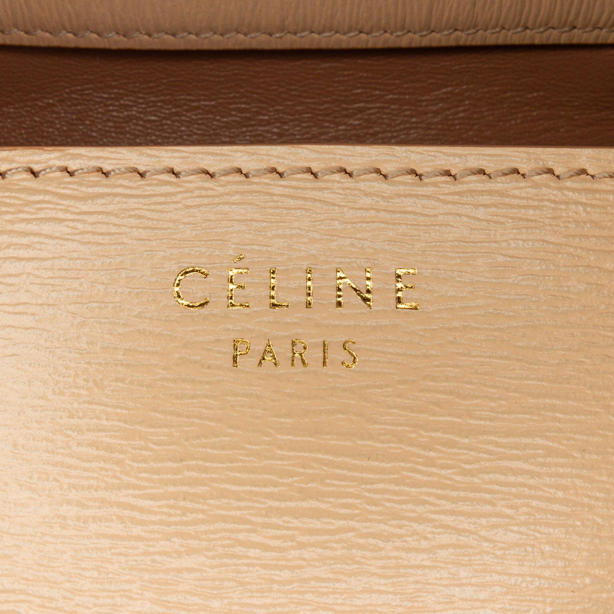 Celine Small Classic Box (SHG-cQc6Mz)