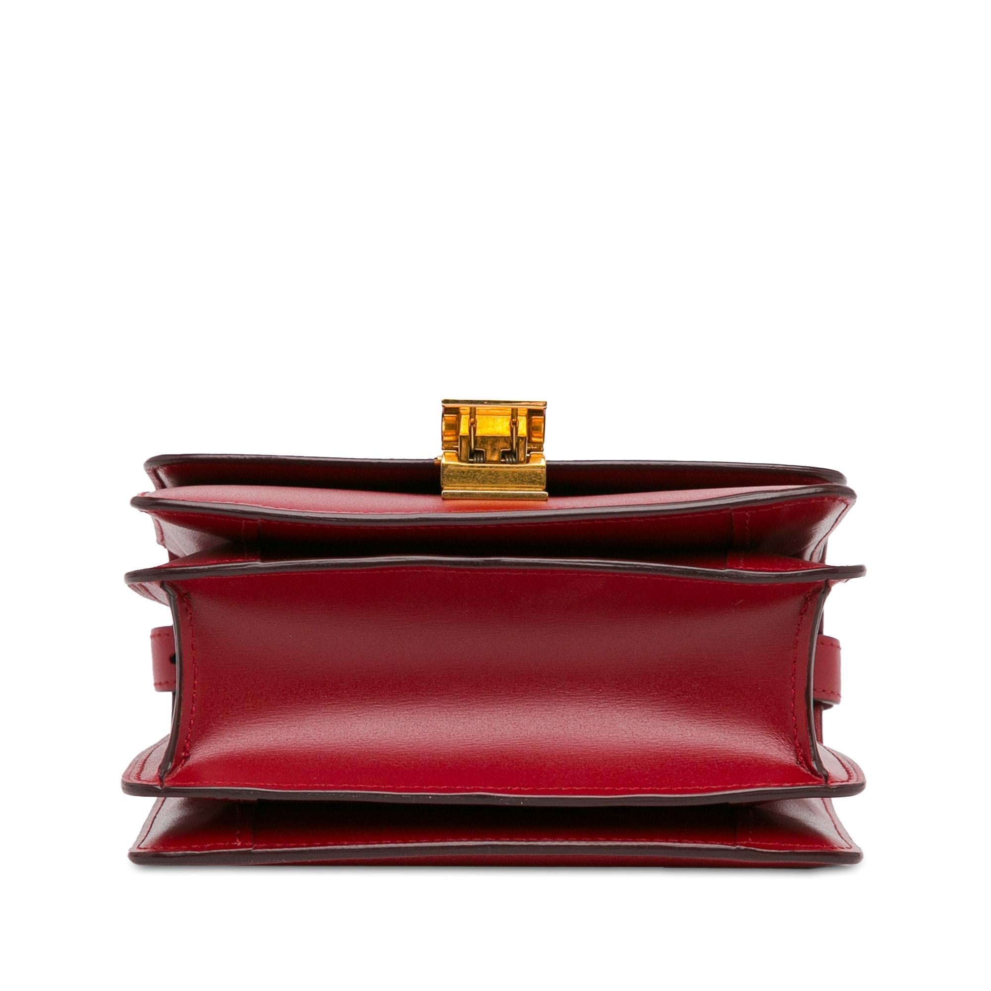 Celine Small Classic Box (SHG-YPKc9N)