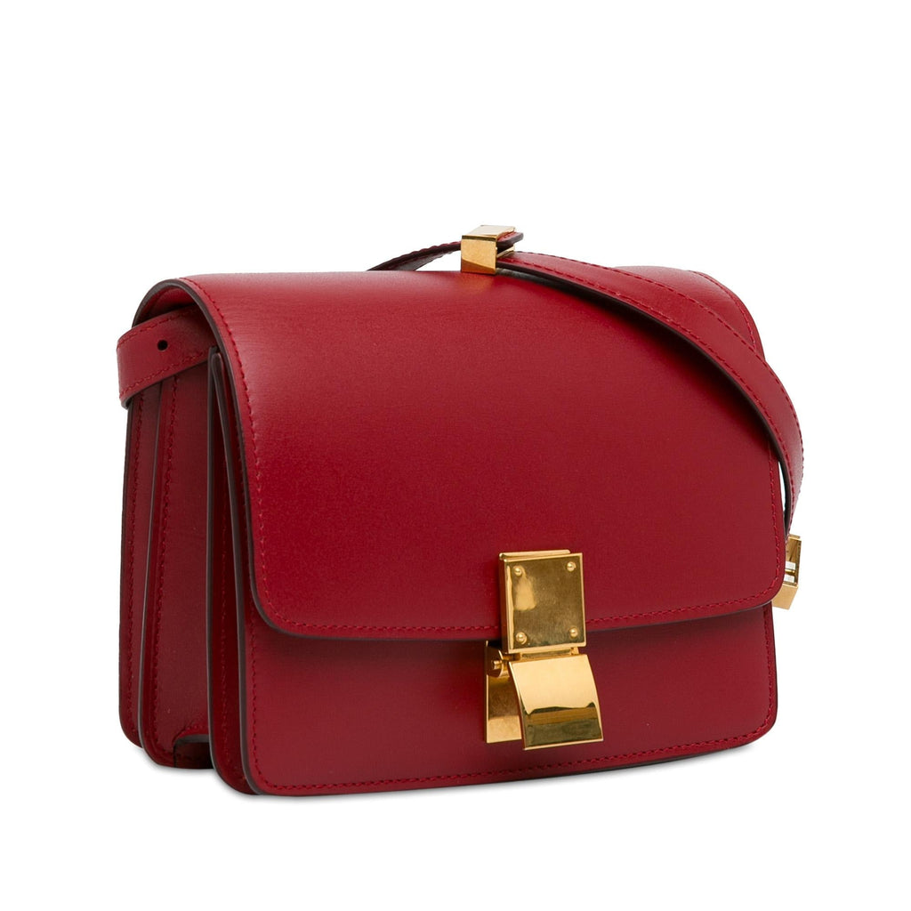 Celine Small Classic Box (SHG-YPKc9N)