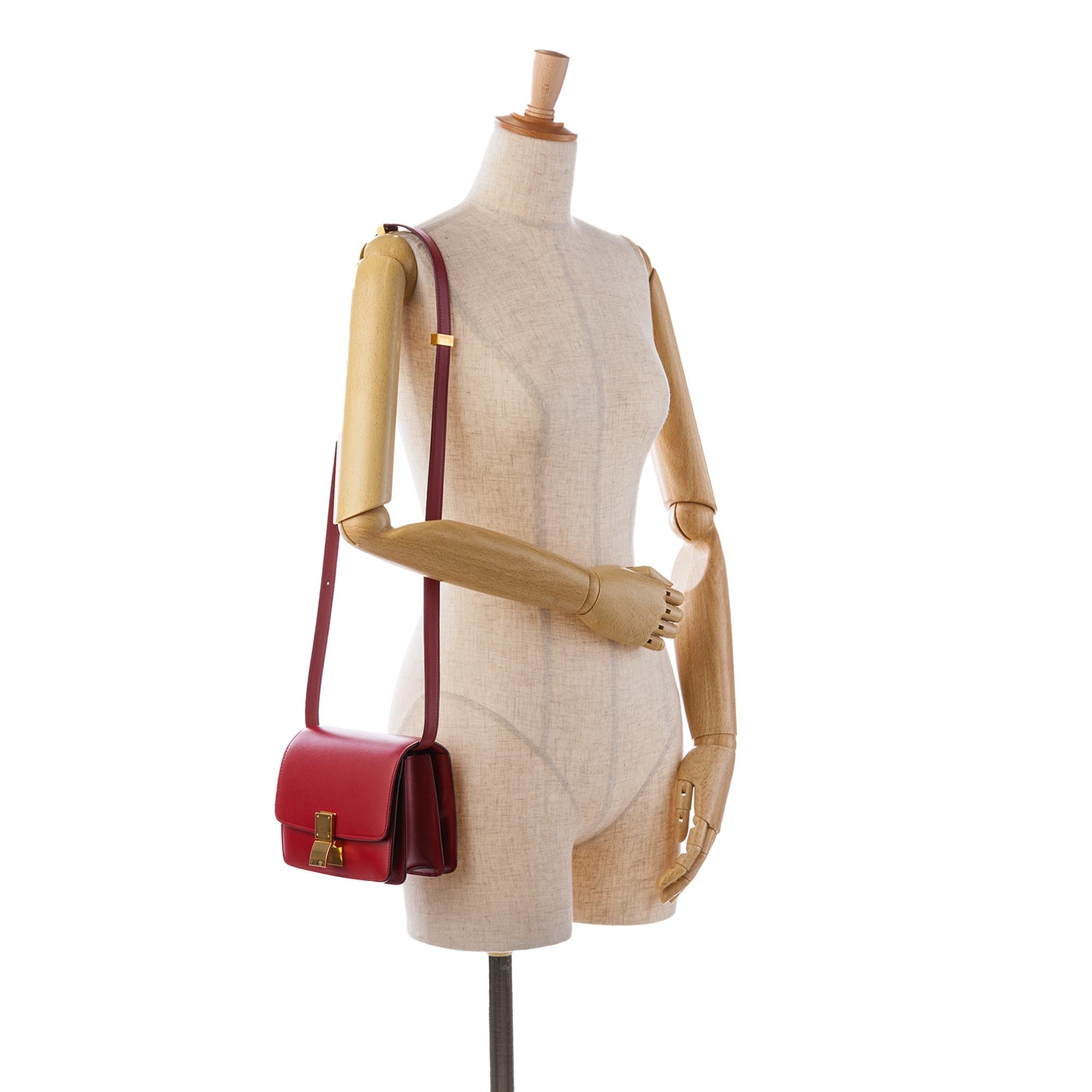Celine Small Classic Box (SHG-MUO5rg)