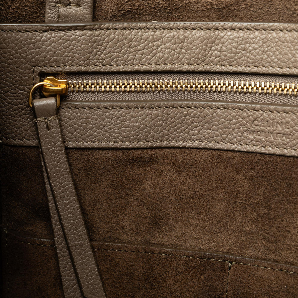 Celine Small Phantom Cabas Tote (SHG-X4Ujdc)