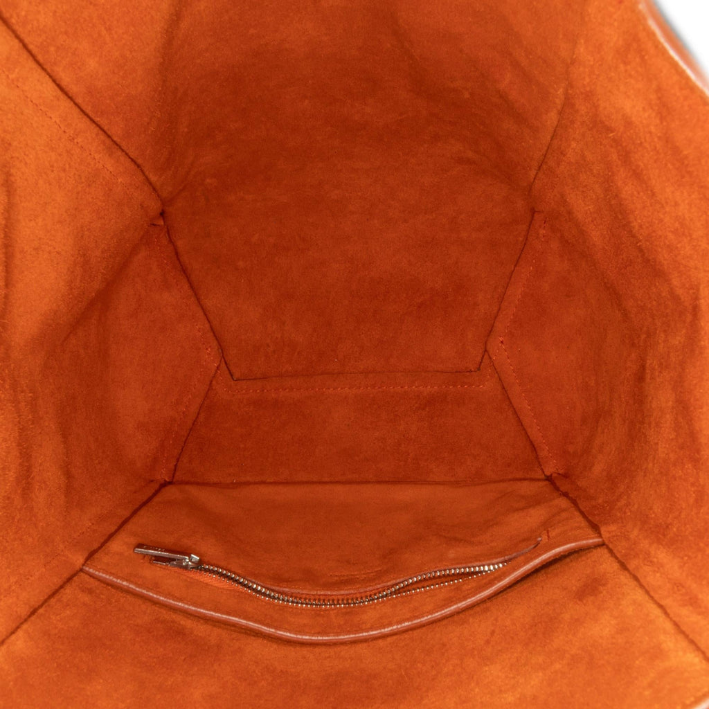 Celine Small Seau Sangle (SHG-X3ZHMC)