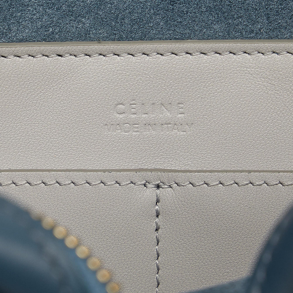 Celine Small Soft Cube Bag (SHG-tVOezK)