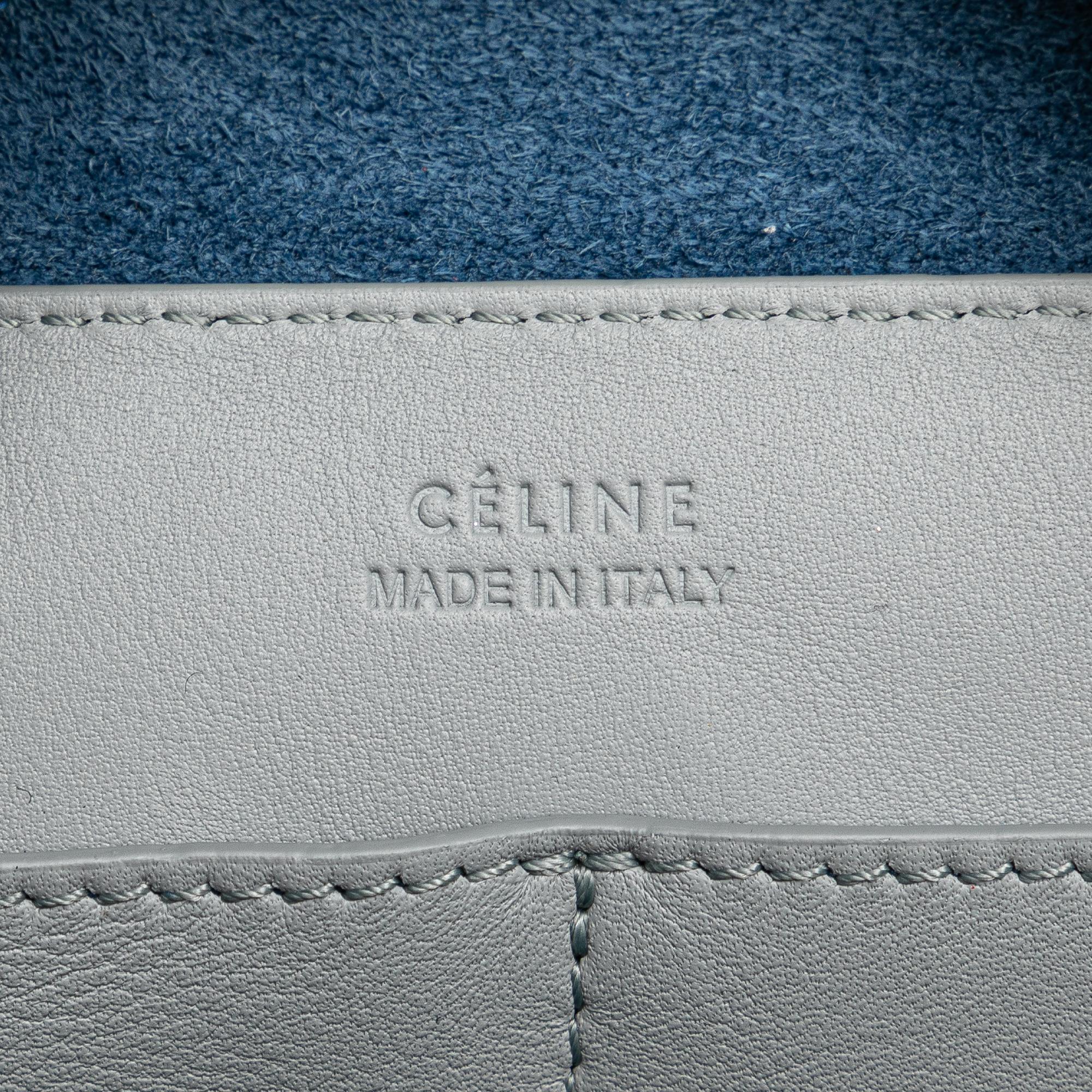 Celine Small Soft Cube Bag (SHG-sluobi)