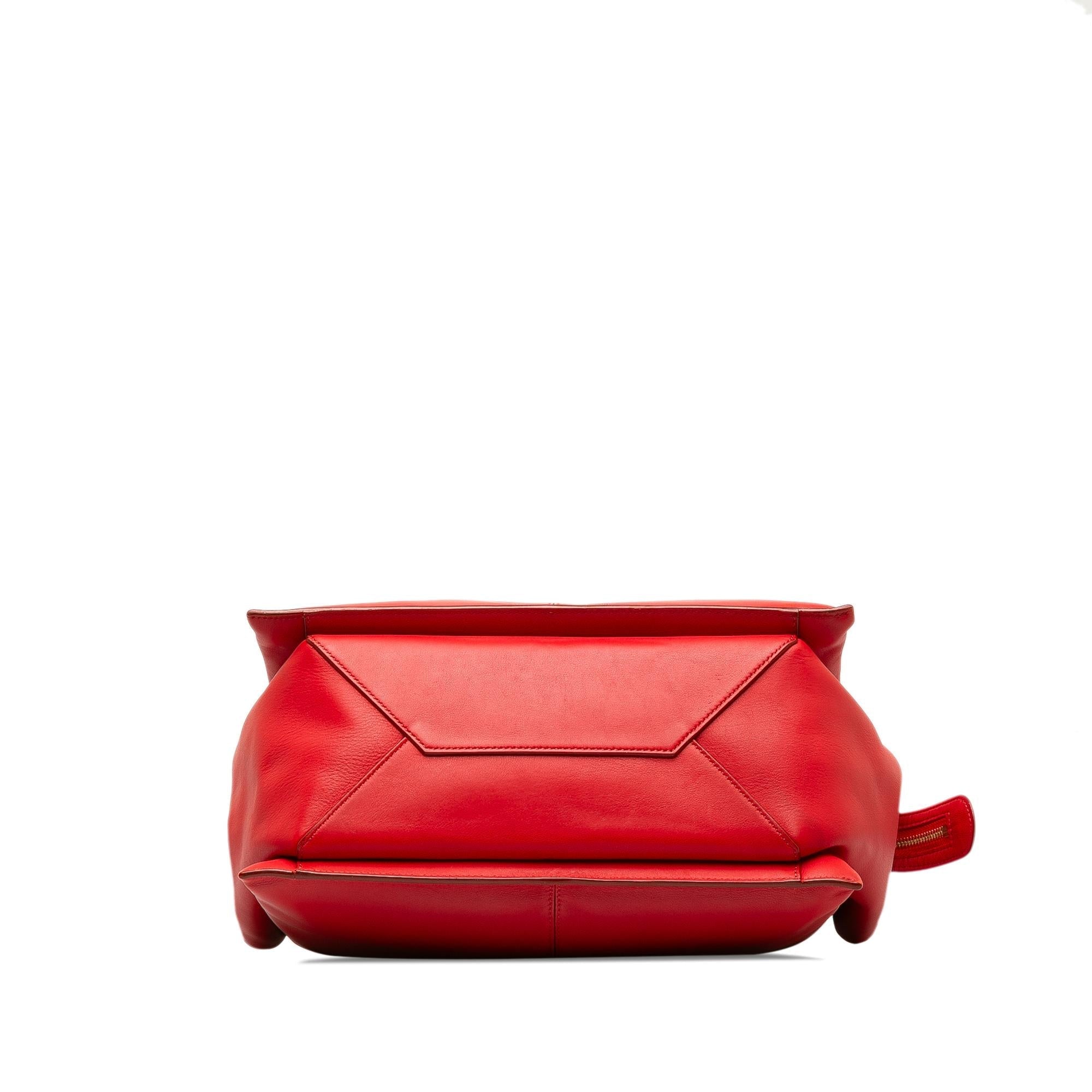 Celine Small Trifold Tote Bag (SHG-UlnJOa)