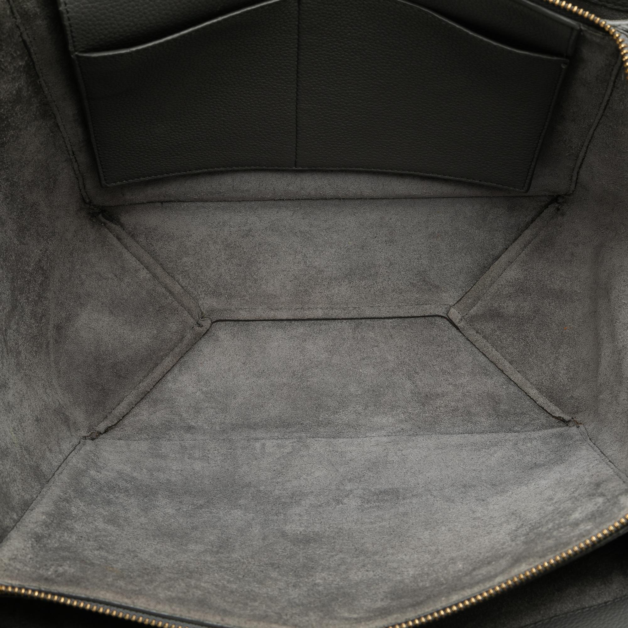 Celine Small Trifold Tote (SHG-swRLIx)