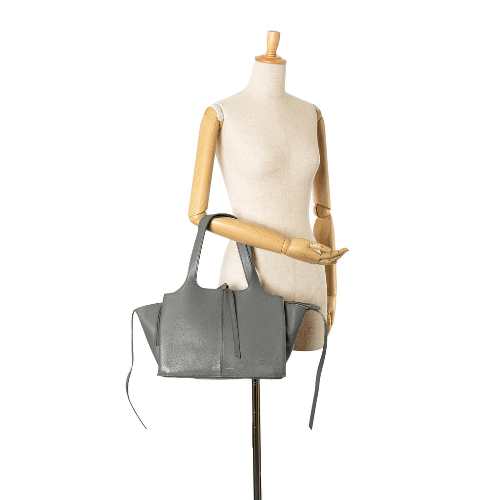 Celine Small Trifold Tote (SHG-swRLIx)