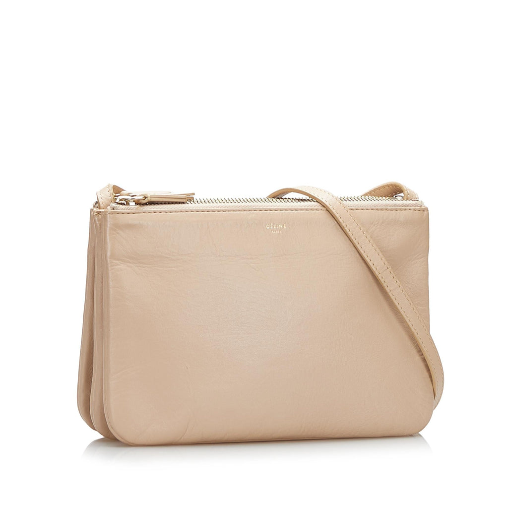 Celine Small Trio Crossbody Bag (SHG-kayqMk)