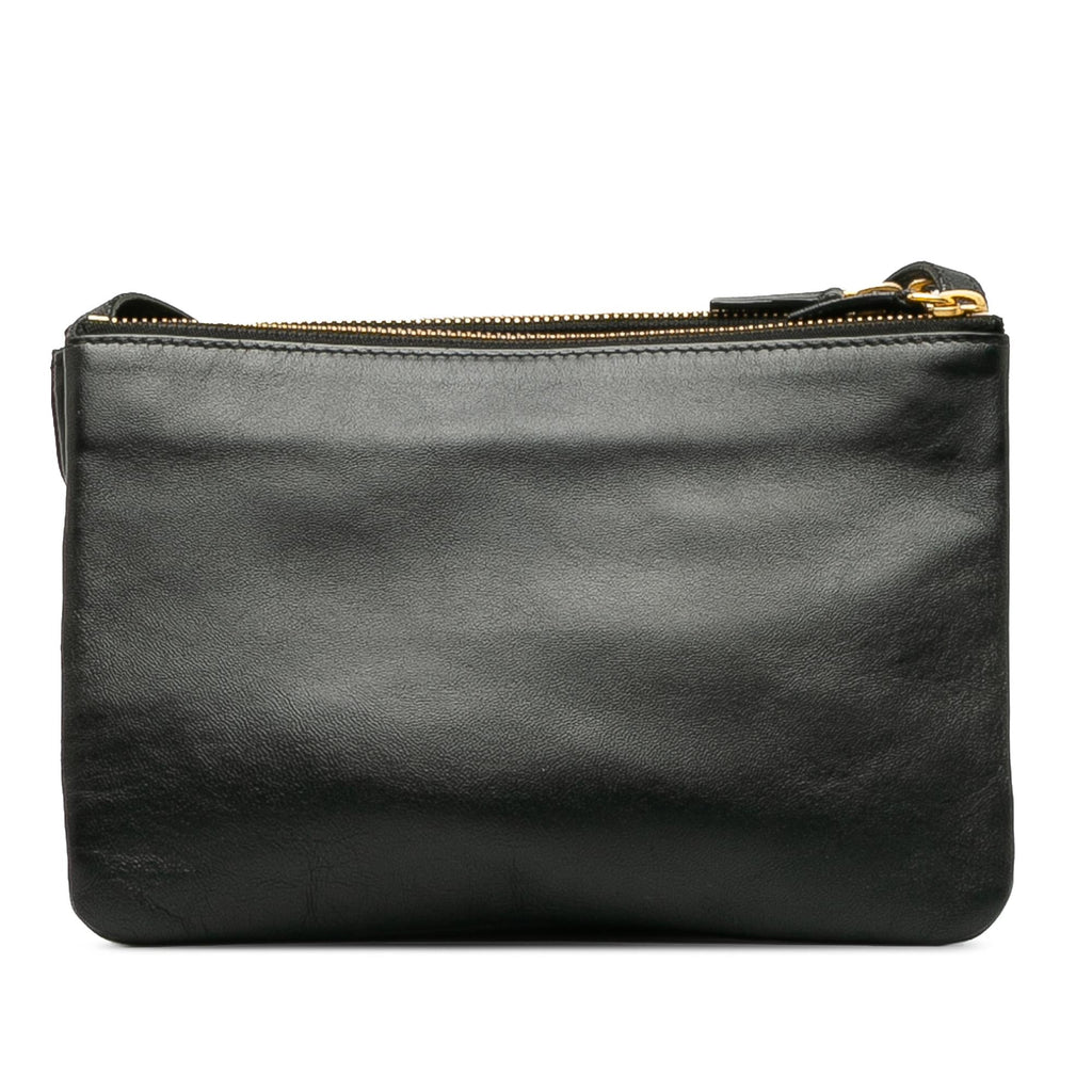 Celine Small Trio Crossbody Bag (SHG-0FWREY)