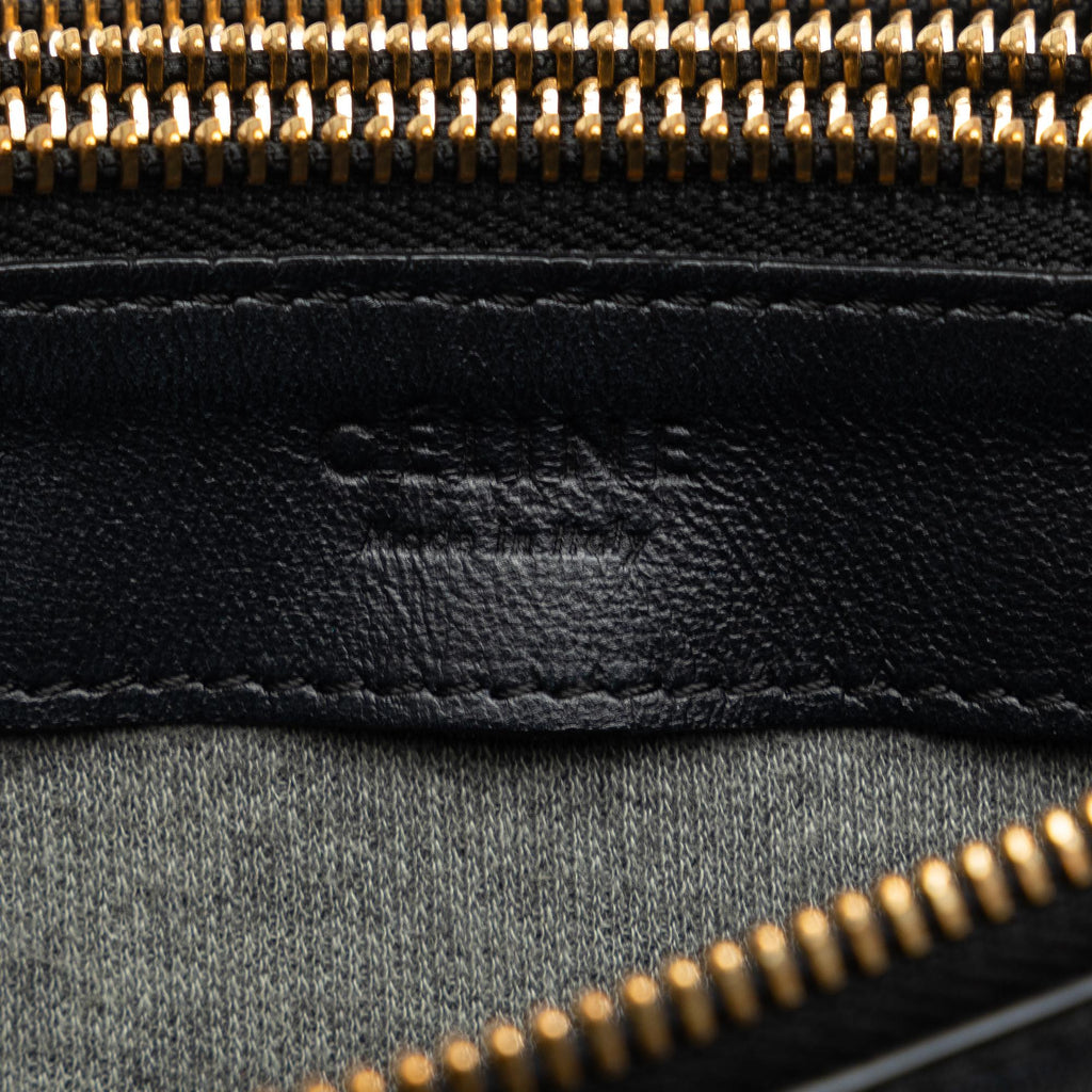 Celine Small Trio Crossbody Bag (SHG-0FWREY)