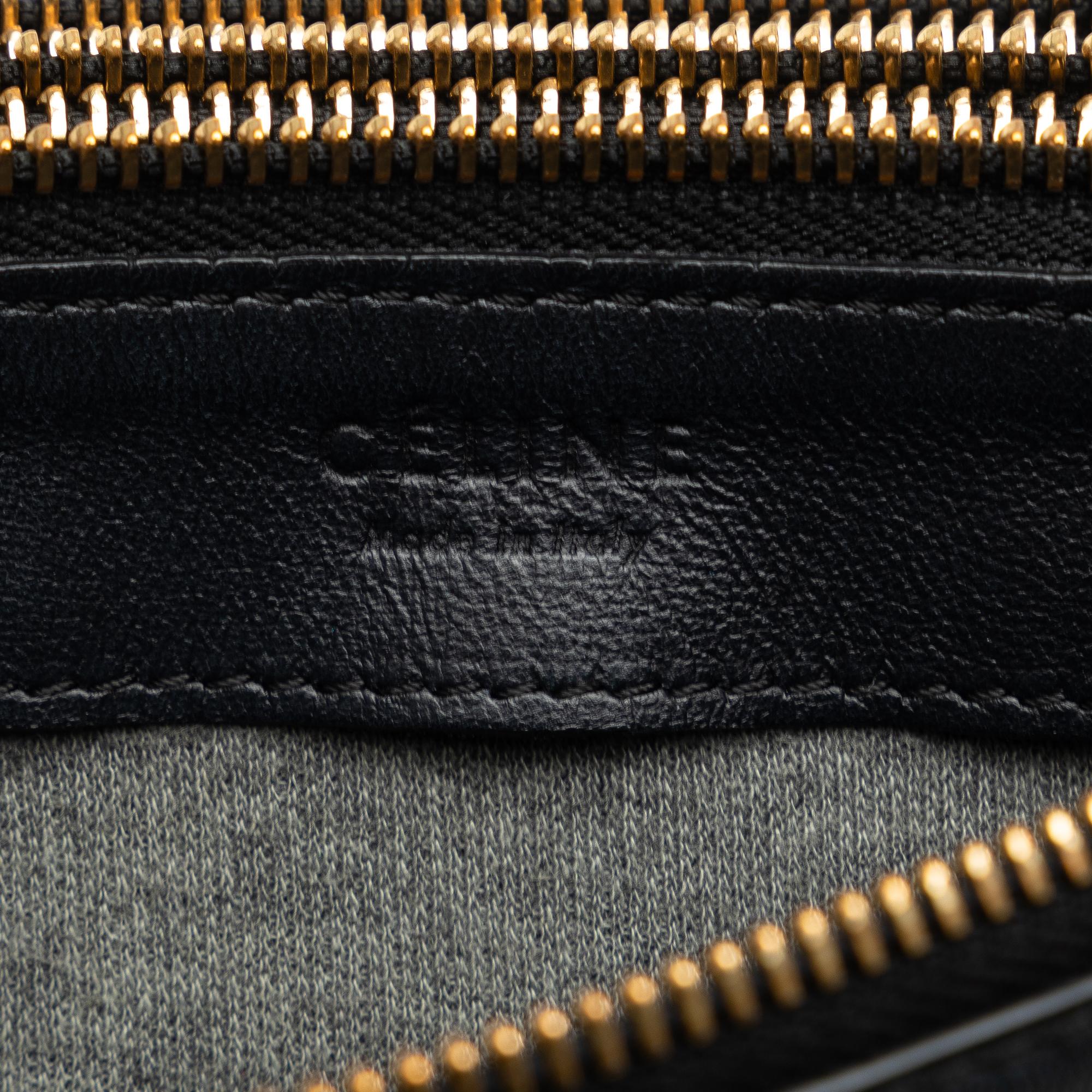 Celine Small Trio Crossbody Bag (SHG-0FWREY)