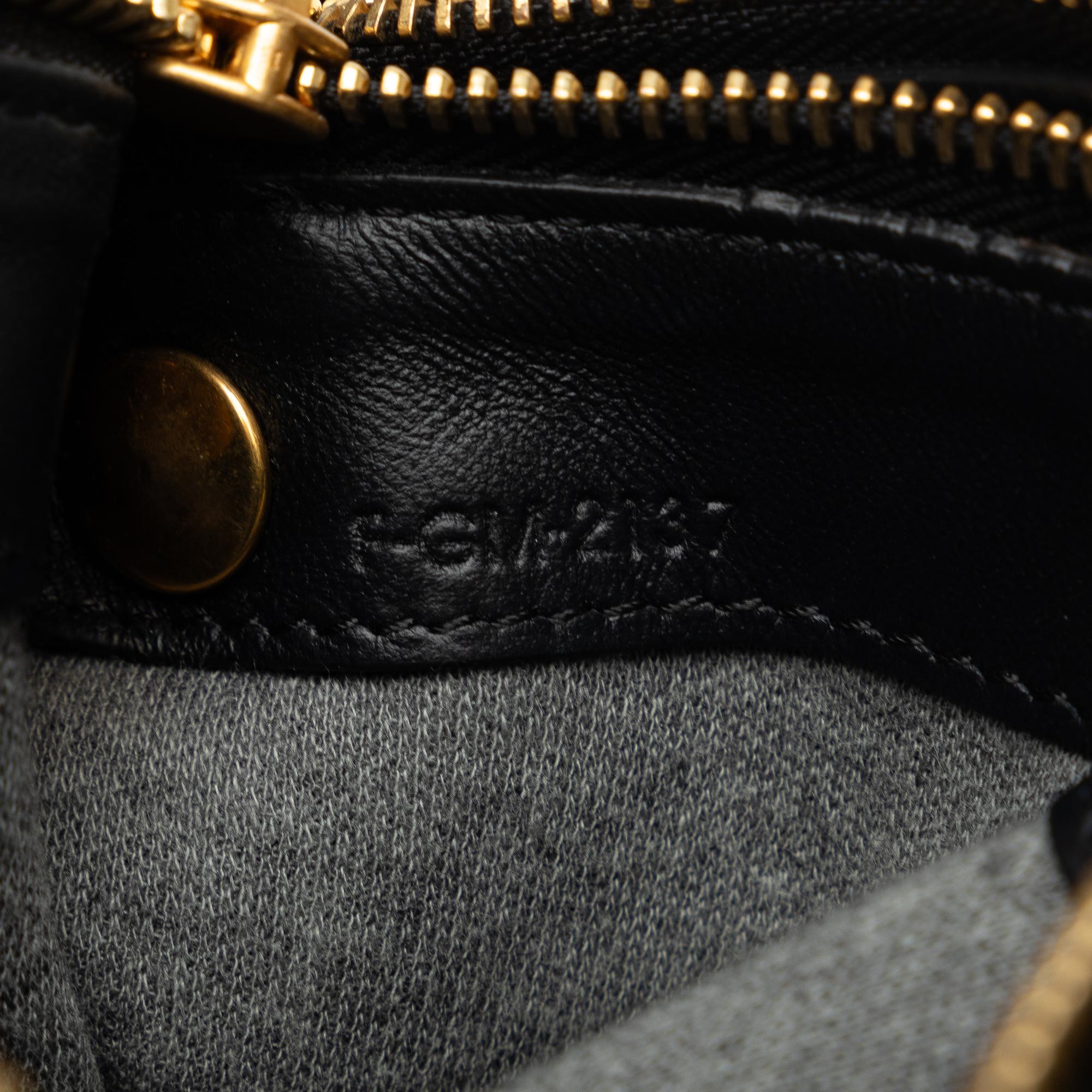 Celine Small Trio Crossbody Bag (SHG-0FWREY)