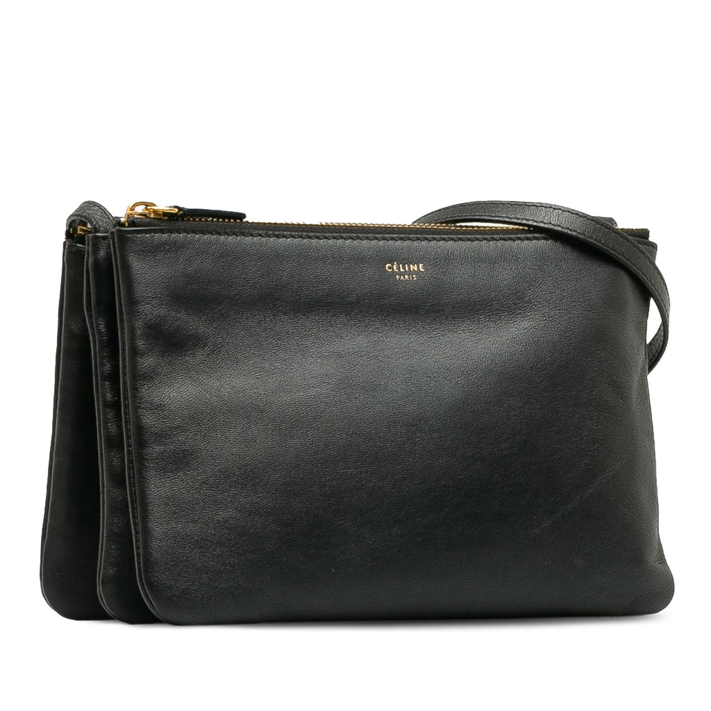Celine Small Trio Crossbody Bag (SHG-0FWREY)