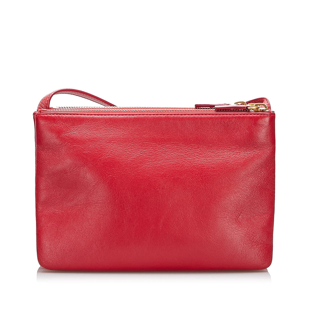 Celine Small Trio Crossbody (SHG-GapRfu)