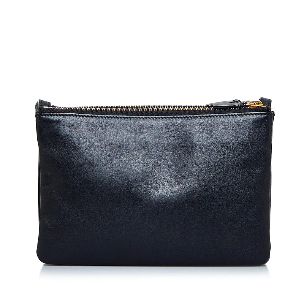 Celine Small Trio Crossbody (SHG-b1ehUF)