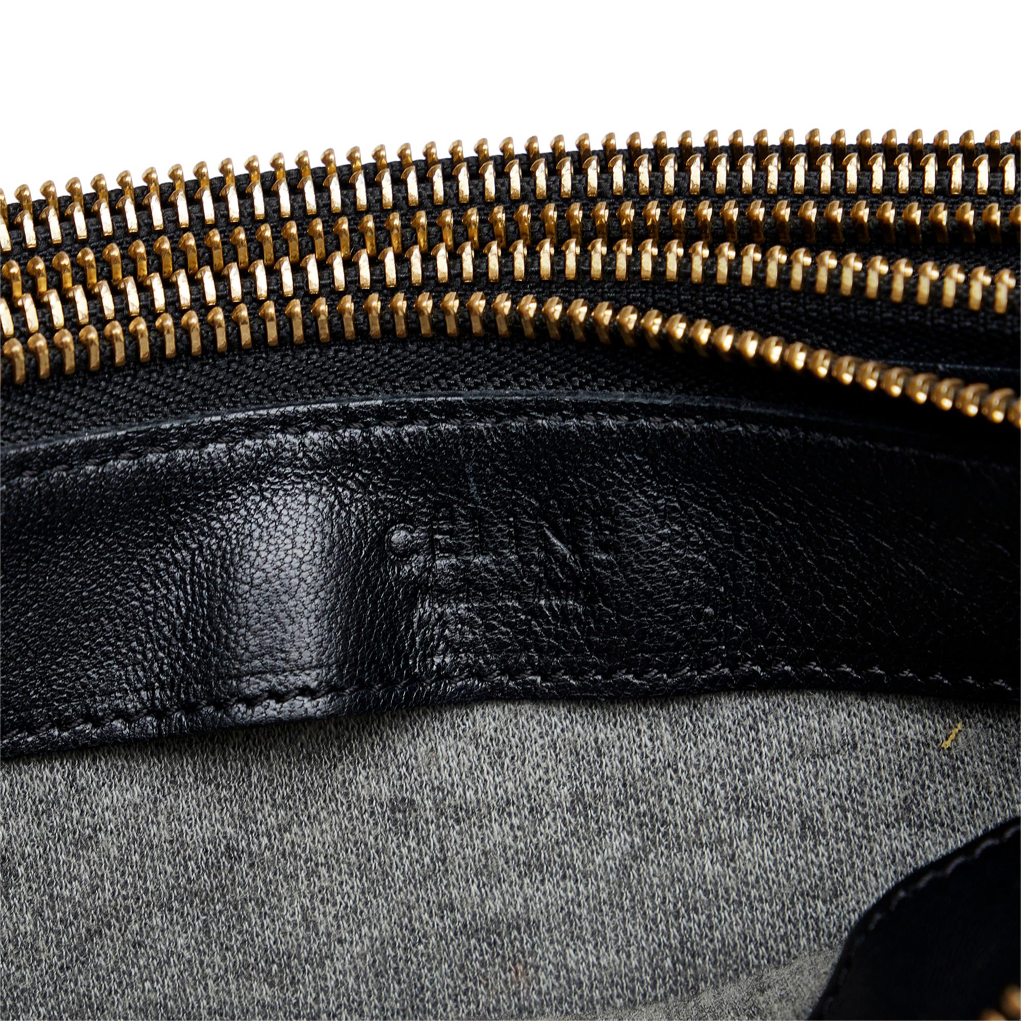 Celine Small Trio Crossbody (SHG-b1ehUF)