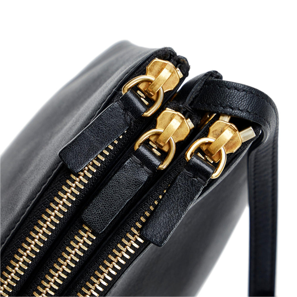 Celine Small Trio Crossbody (SHG-b1ehUF)