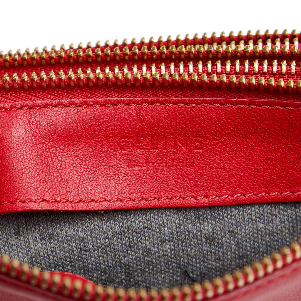 Celine Small Trio Crossbody (SHG-d22rhZ)