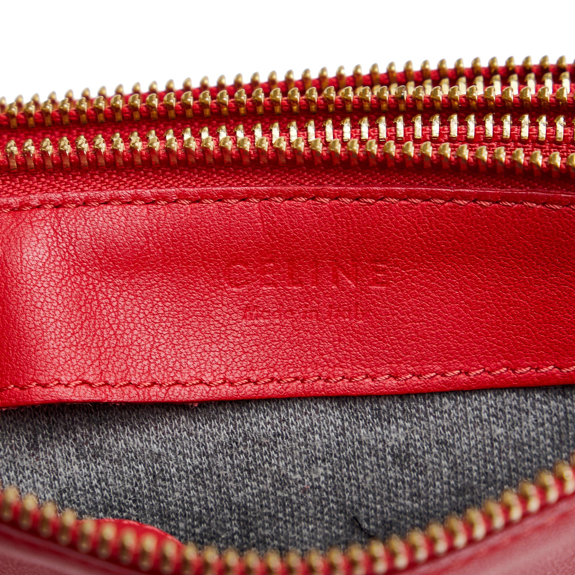 Celine Small Trio Crossbody (SHG-d22rhZ)