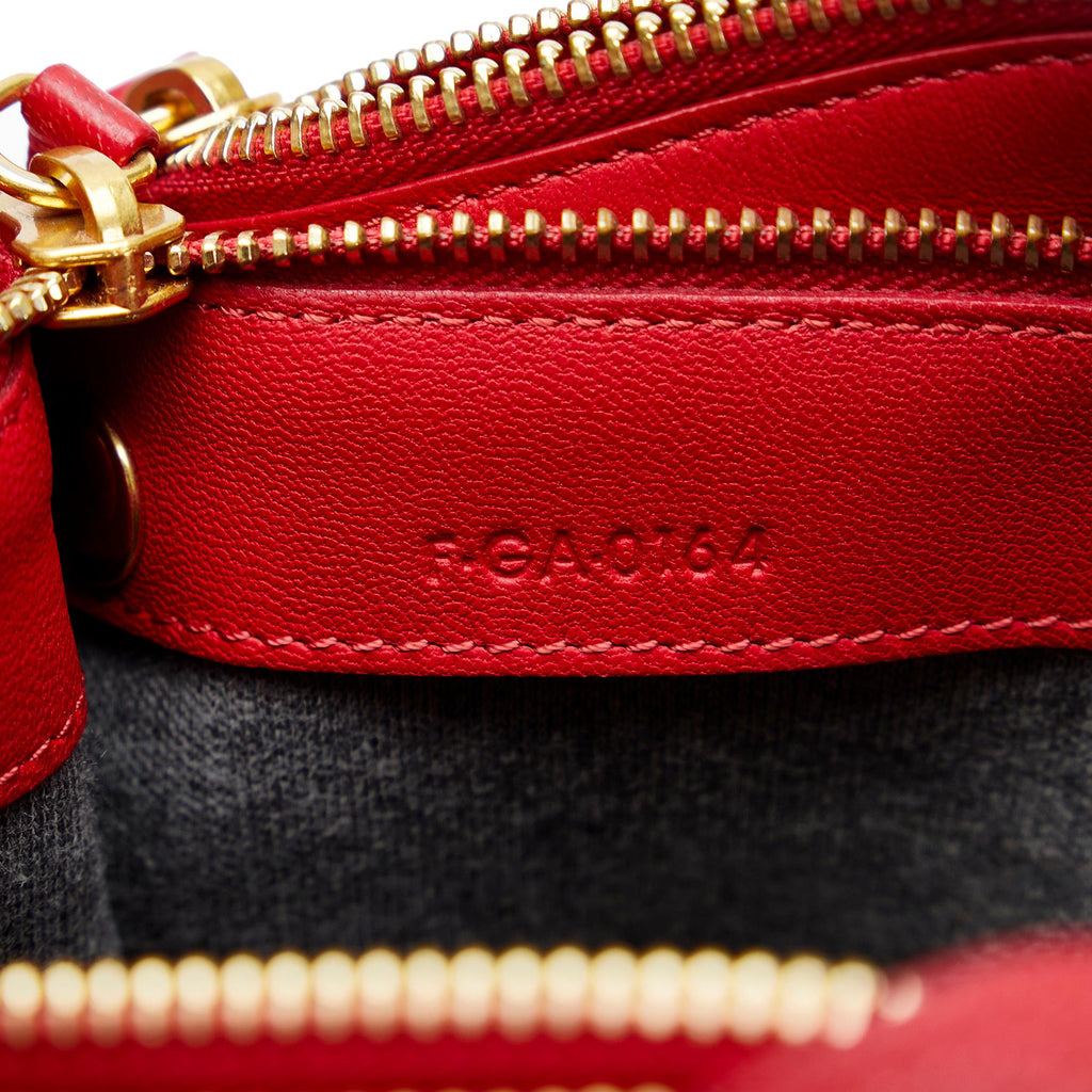 Celine Small Trio Crossbody (SHG-d22rhZ)