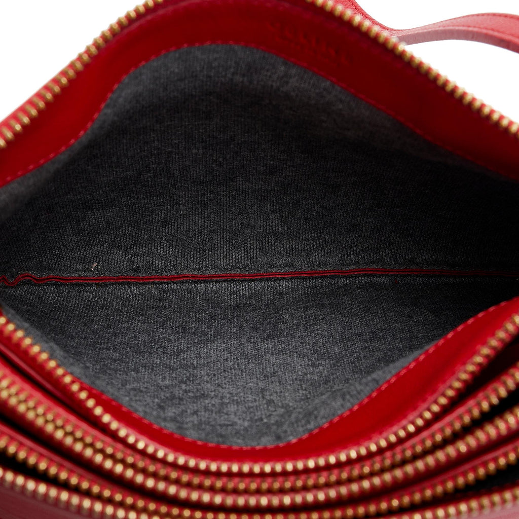 Celine Small Trio Crossbody (SHG-d22rhZ)