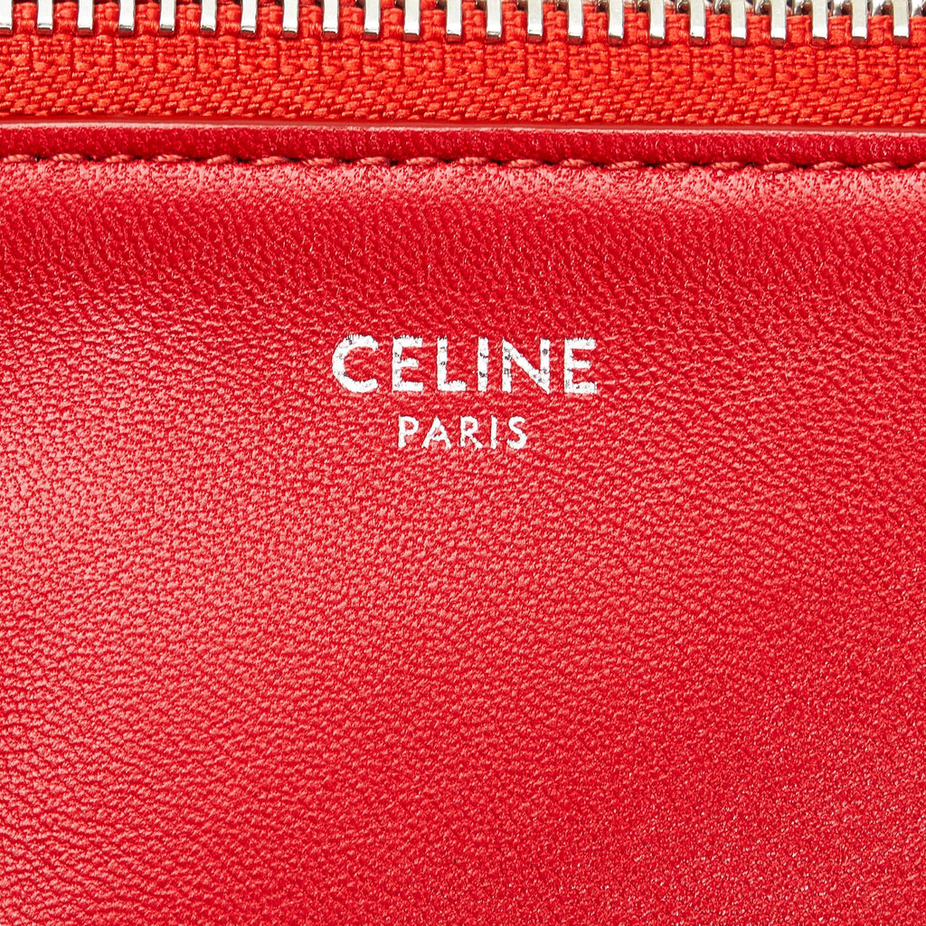 Celine Small Trio Crossbody (SHG-Qrafob)