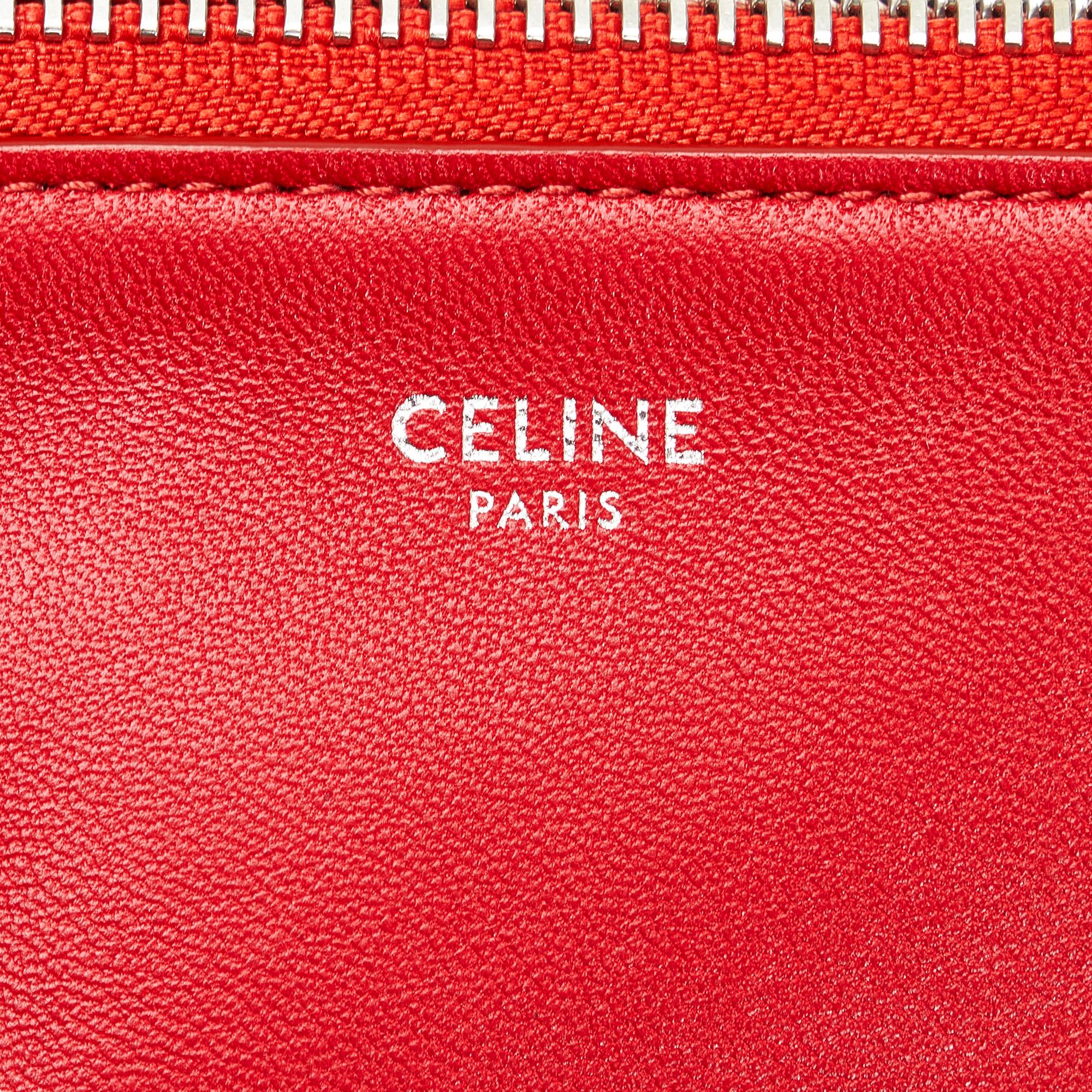 Celine Small Trio Crossbody (SHG-Qrafob)