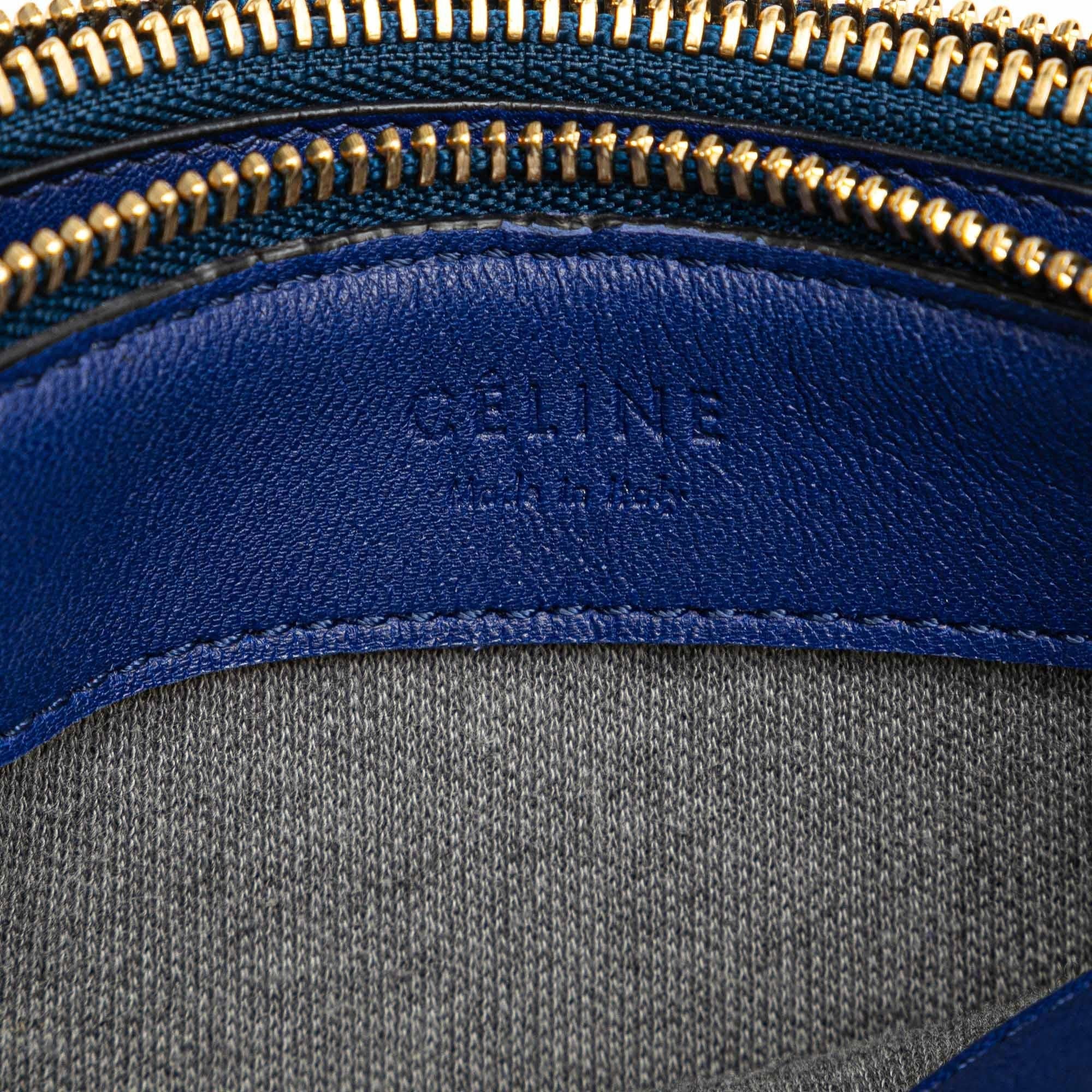 Celine Small Trio Crossbody (SHG-TMCBmg)