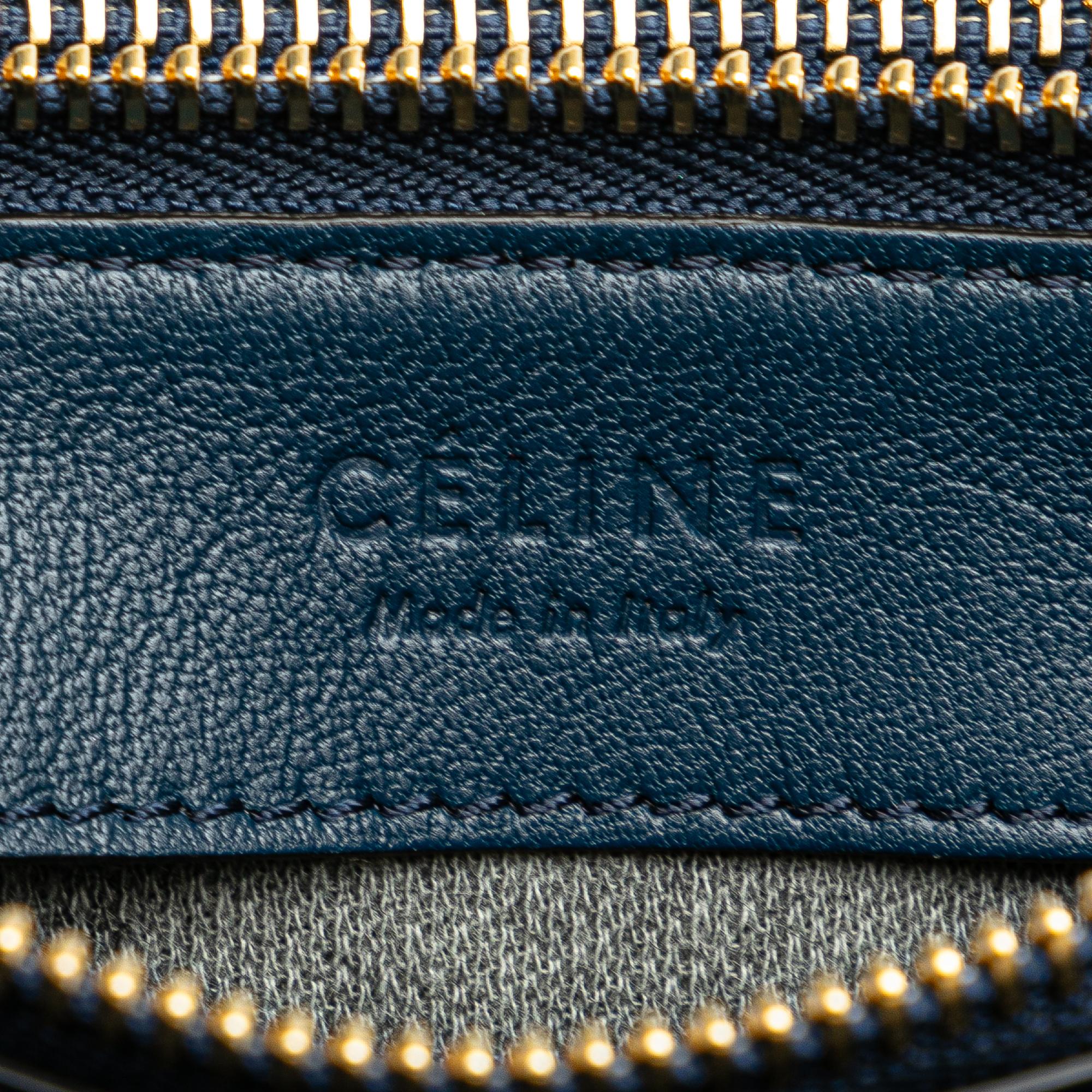 Celine Small Trio Crossbody (SHG-T5gGGQ)