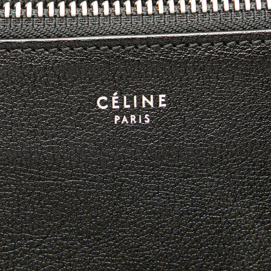 Celine Small Trio Leather Crossbody (SHG-enQVy8)
