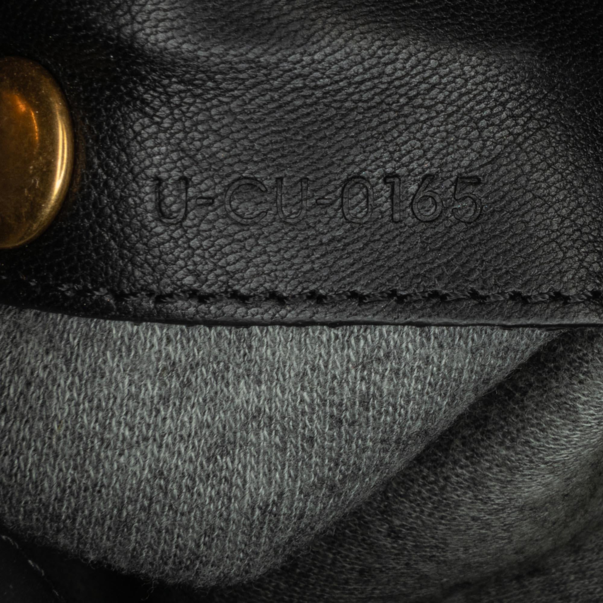 Celine Small Trio Leather Crossbody (SHG-KAhIbp)