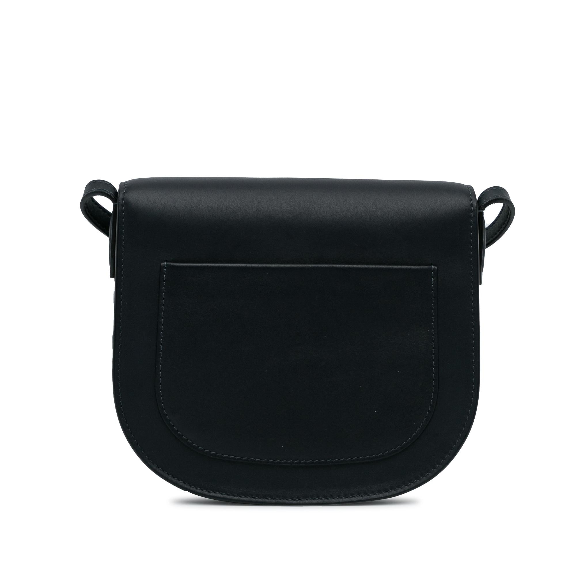 Celine Small Trotteur Crossbody Bag (SHG-6jBAgU)