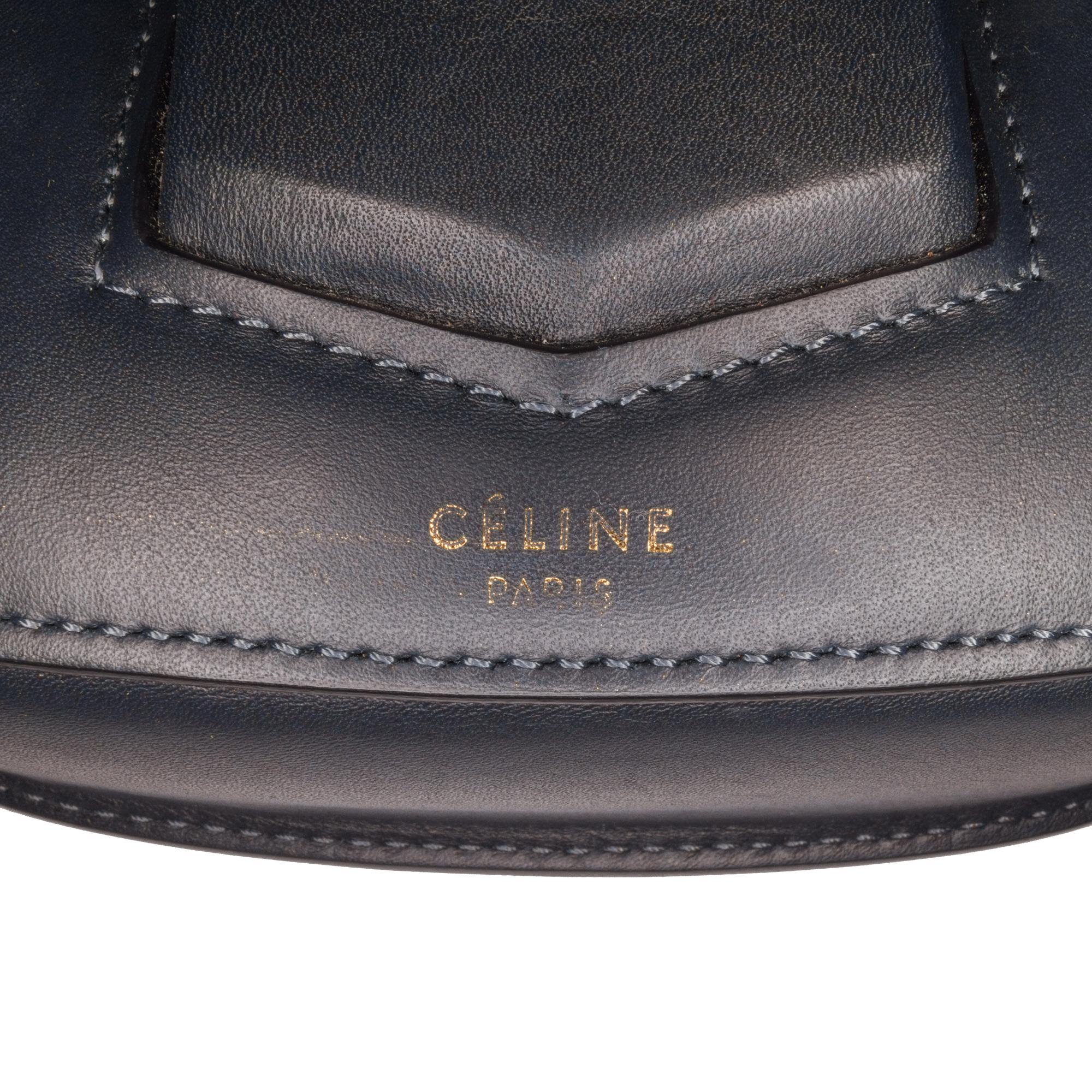 Celine Small Trotteur Crossbody Bag (SHG-6jBAgU)